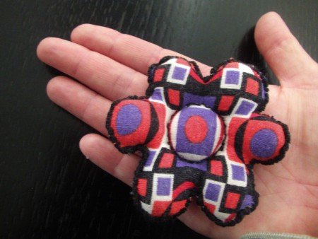 barrette psyché